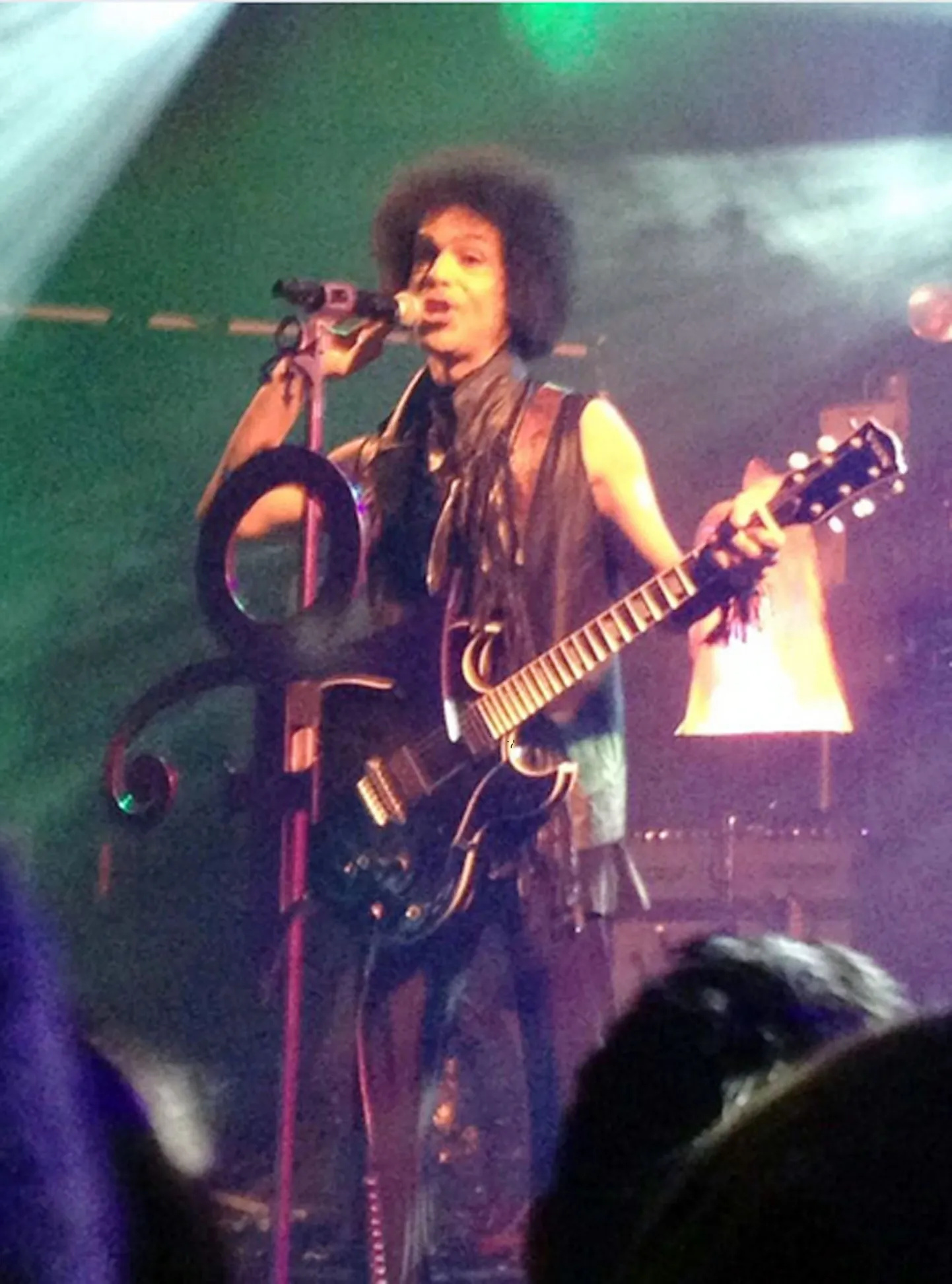 Prince'i kontsert tänavu veebruaris