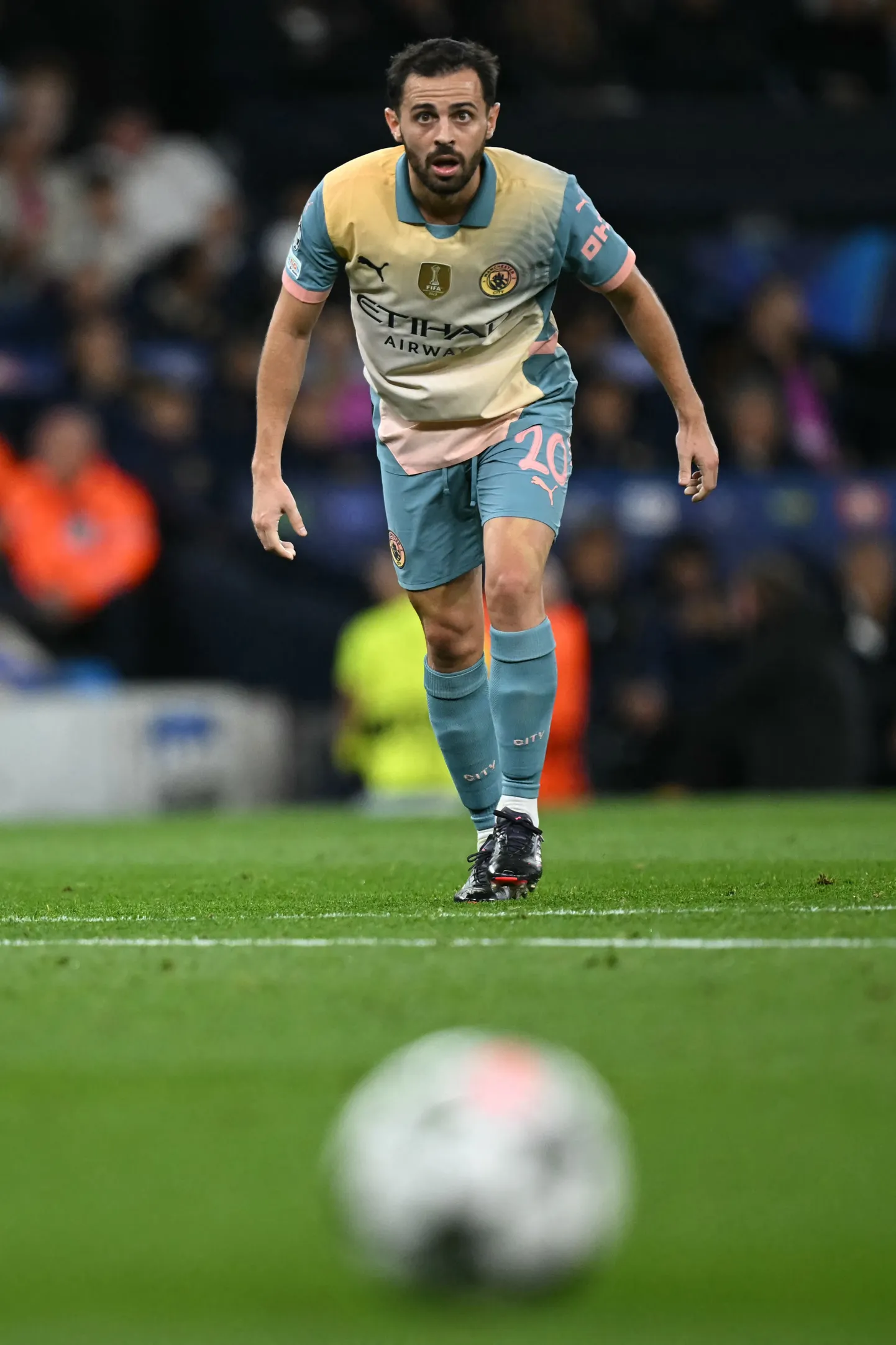 Bernardu Silva