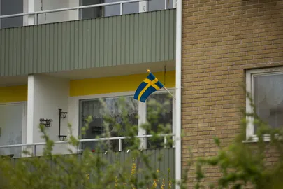 Rosengård. Foto: Jaanus Lensment