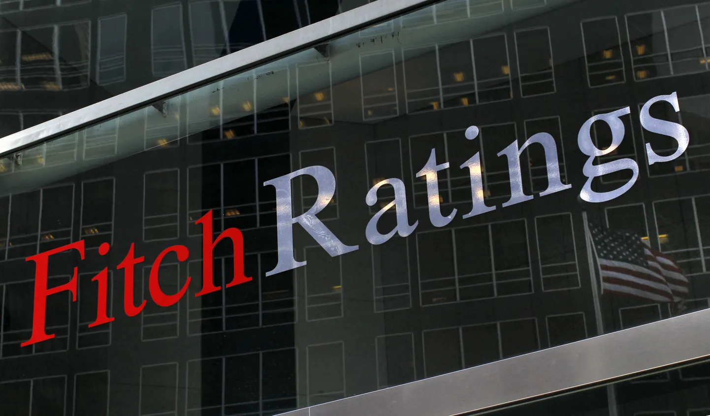 Reitinguagentuur Fitch