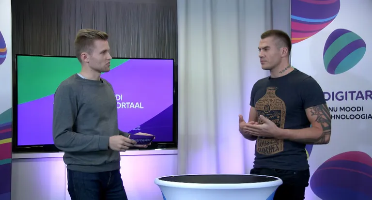 Fotograaf ja videote looja Martin Dremljuga jagab läbi oma isiklike kogemuste Digitarga saates nõu, kuidas jõuda nuhvliga toimetades paremate fotodeni.