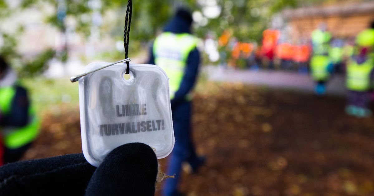 Helkurikõnd teeb helkuriga sõbraks