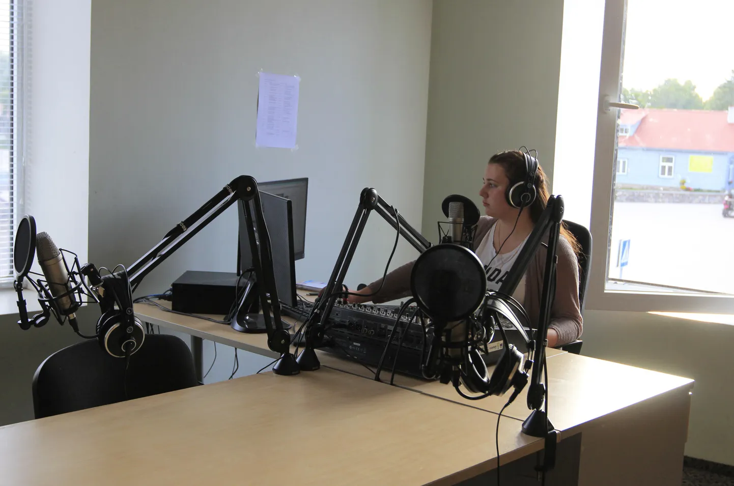 Tõrva raadio.