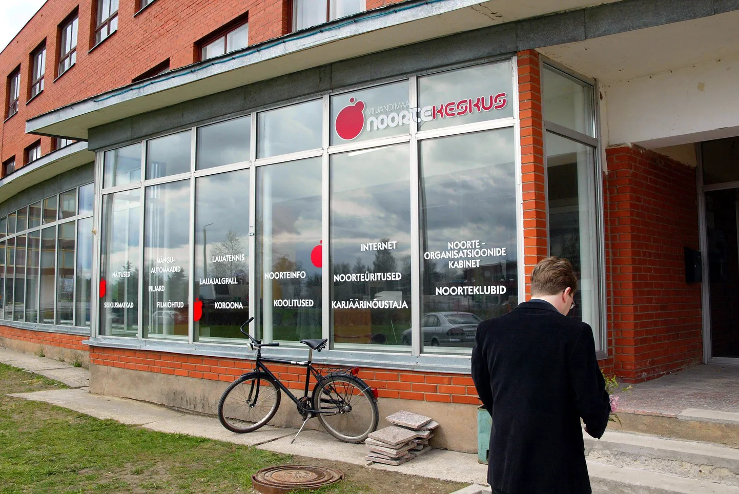 Viljandimaa noortekeskus