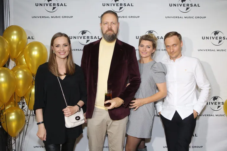 Universal Musicu sünnipäev