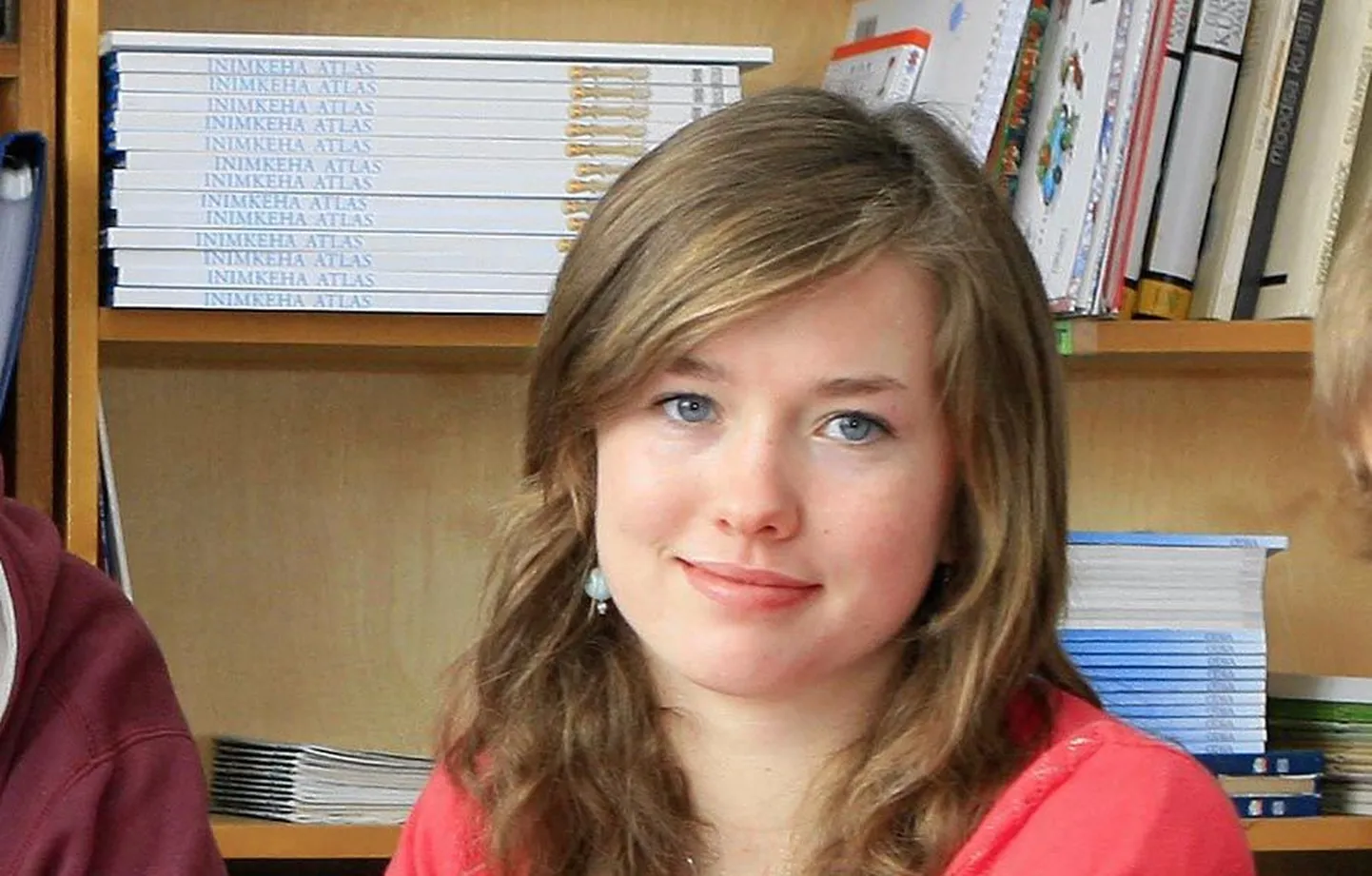 Tänavu maagümnaasiumi lõpetav Maria Alesma on üks 11. viljandlasest, kellele linn kooli kuldmedaliga lõpetamise eest stipendiumi määras.