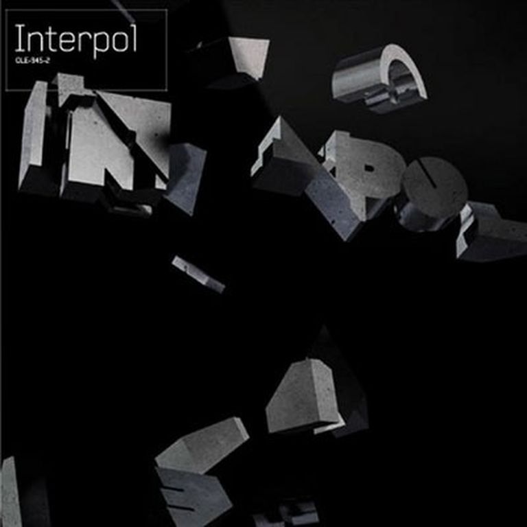 Interpol "Interpol" 