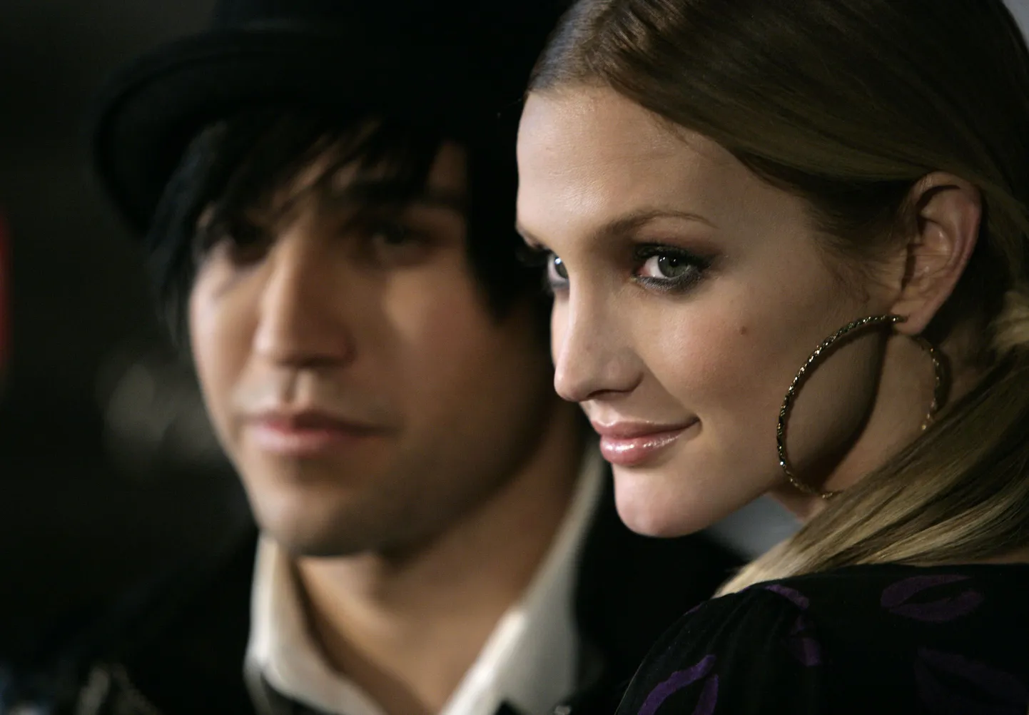 Pete Wentz ja Ashlee Simpson