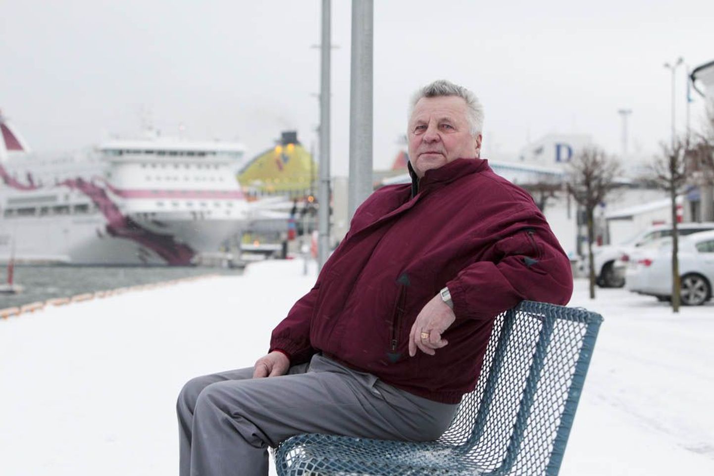 Laevakapten Oleg Oikimus esitas BLRT praeguste omanike vastu pretensioonika hagi, mille taga kostja näeb ettevõtte vähemusaktsionäride huve.