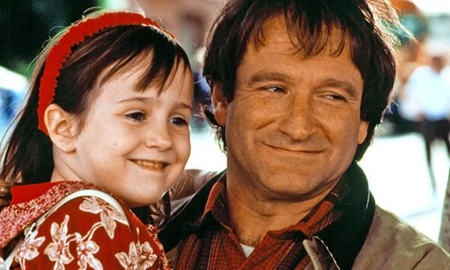 Robin Williams