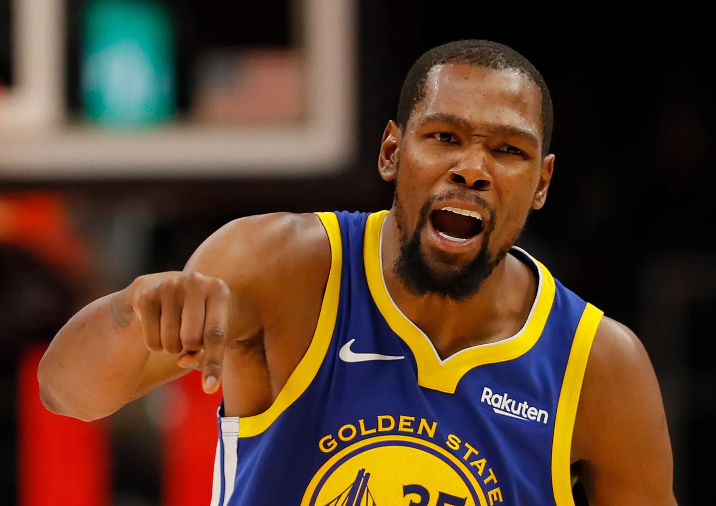 Kevin Durant.