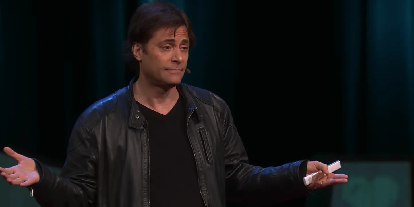 Max Tegmark.