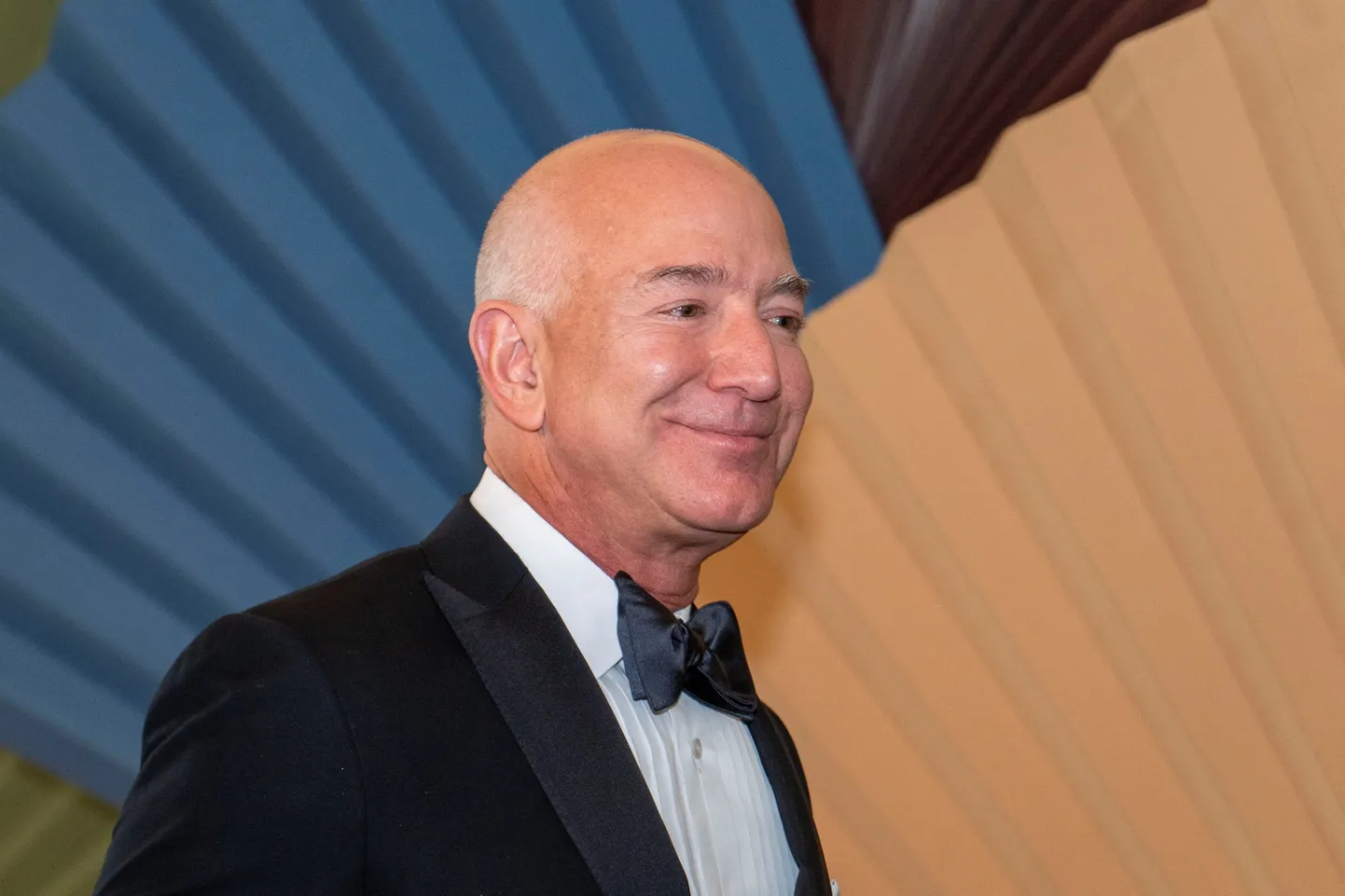 “Amazon” īpašnieks Džefs Bezoss