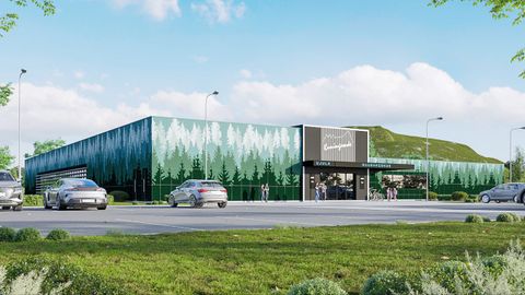 Põltsamaal algab ujula ja spordikeskuse ehitus