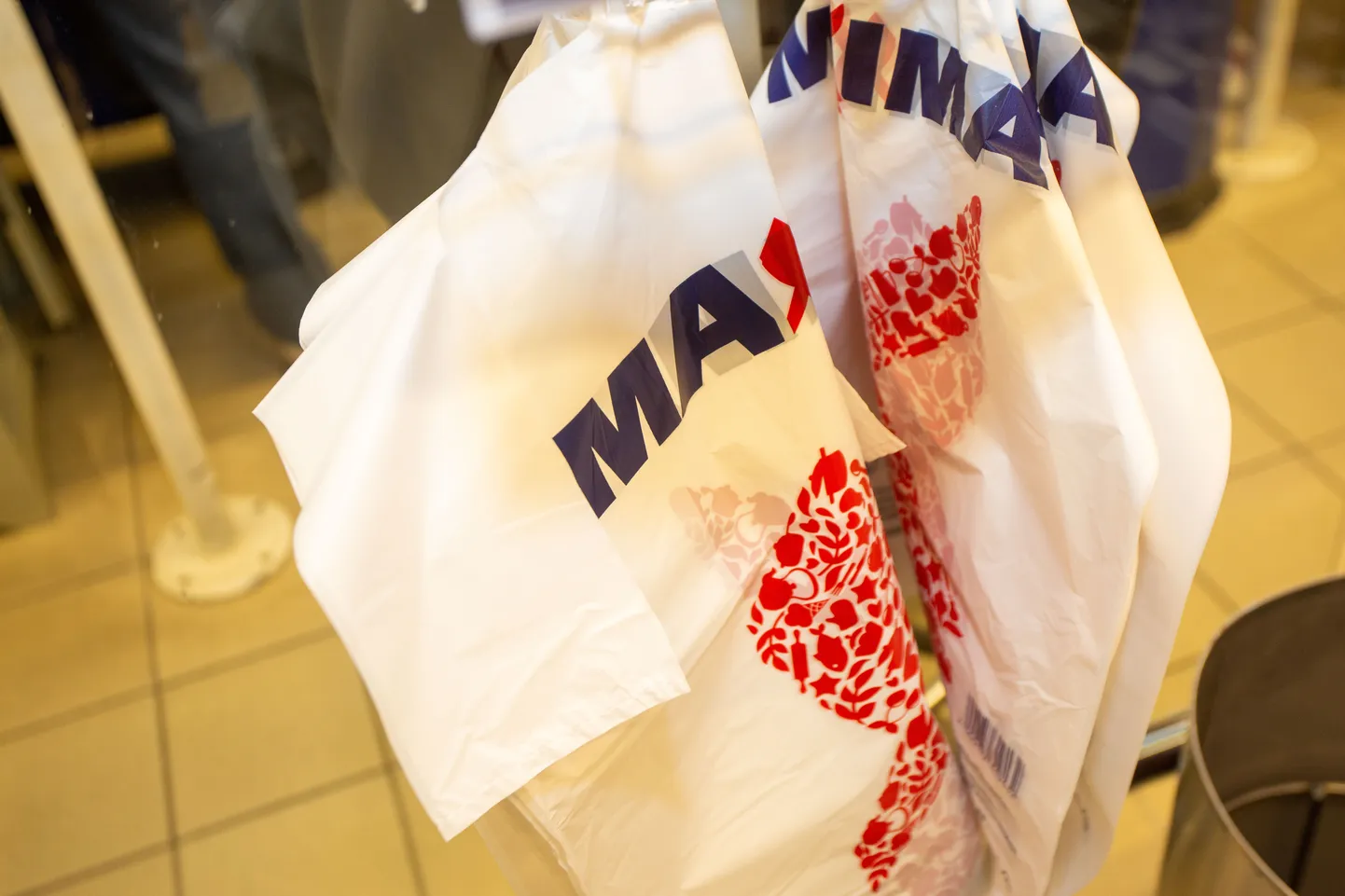 Maxima kilekotid.