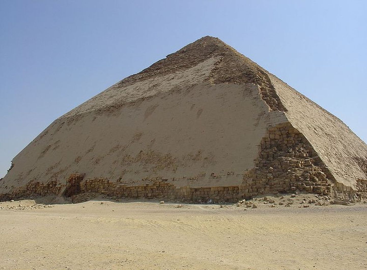 Vaarao Snofru püramiid