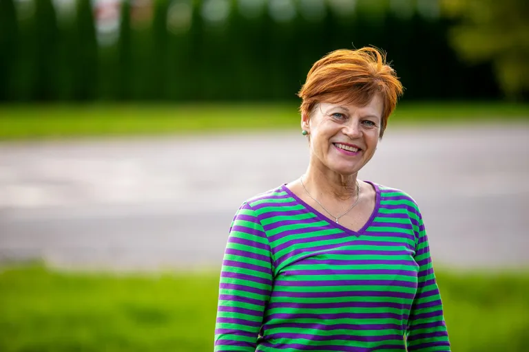 Sirje Potisepp.