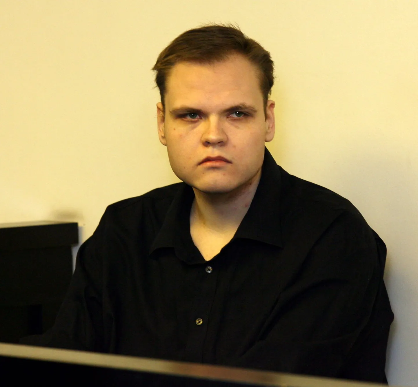 Markus Pasi Pönkä.