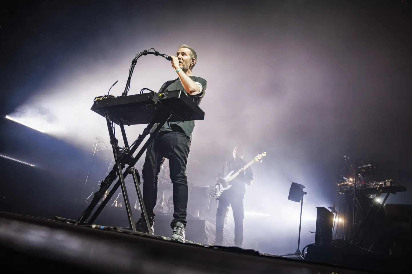 Bänd Massive Attack asutati 1988. aastal ja selle ninameheks on Robert Del Naja ehk 3D.