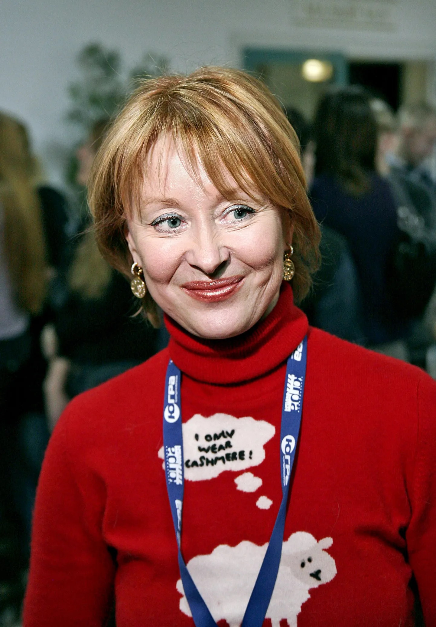 Лариса Удовиченко.