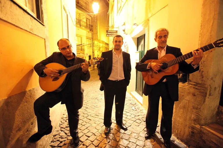 Fado muusikud