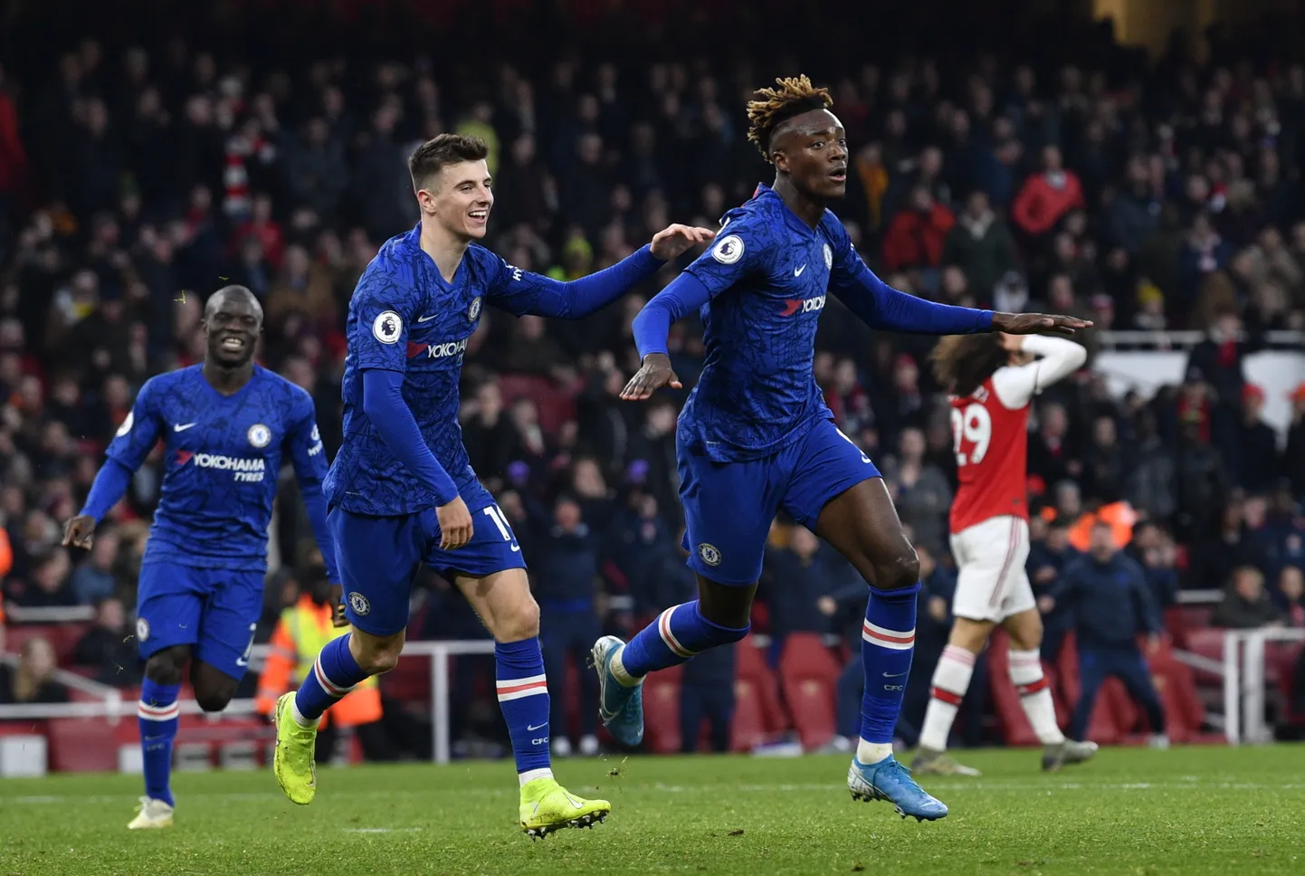 Tammy Abraham