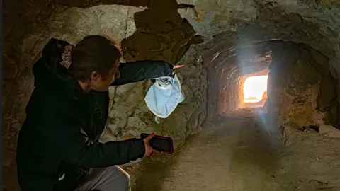 Jeruusalemma alt leiti üüratu tunnel – siiani pole teada millal, kes ja milleks selle ehitas