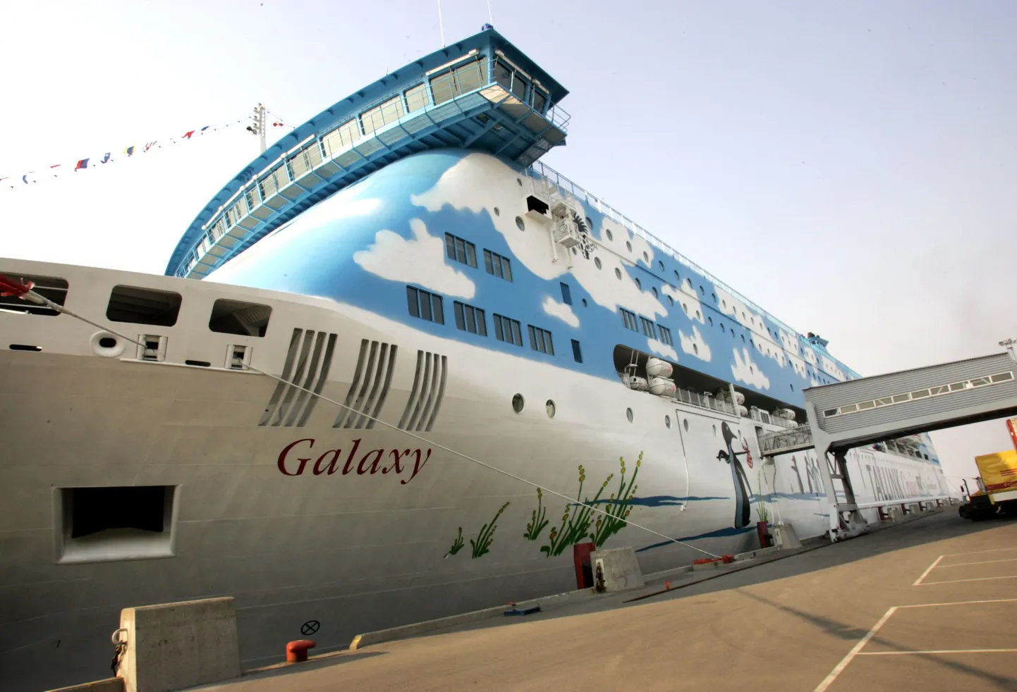 Reisiparvlaev Galaxy