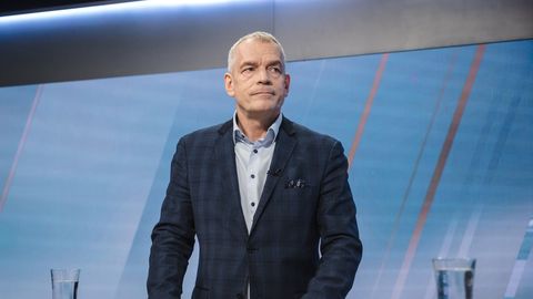 Prokuratuur lõpetas Sven Pertensi kriminaalasja