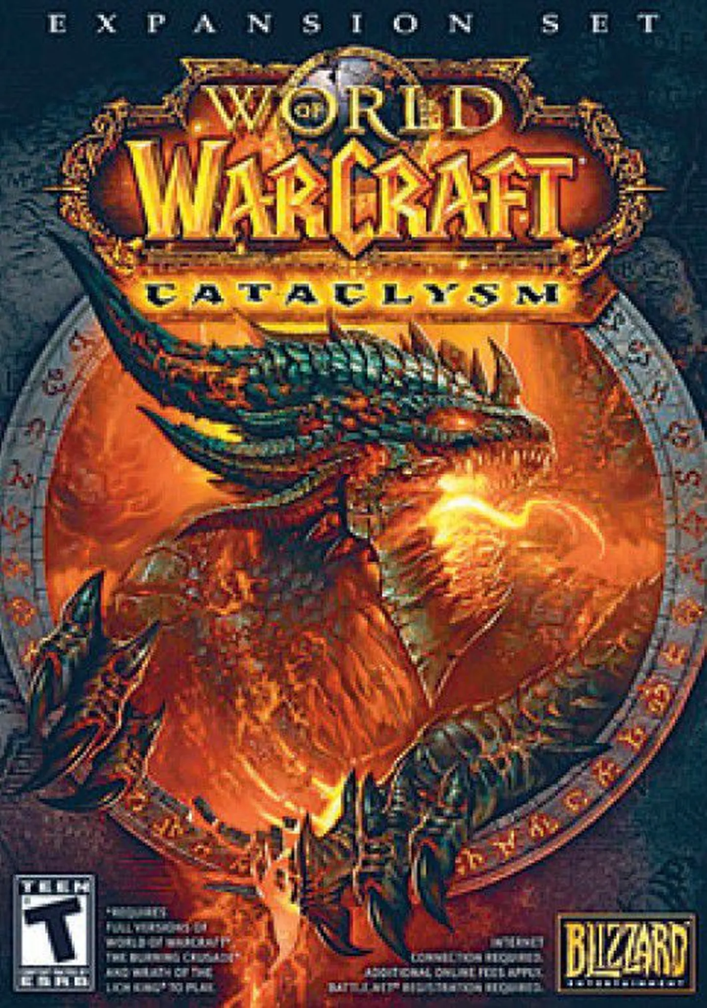 «World of Warcrafti»
