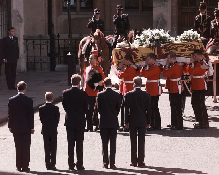 Printsess Diana matus 6. septembril 1997