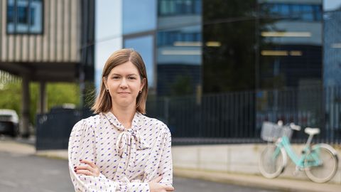Kliimaministeeriumi Euroopa Liidu ja välissuhete asekantsleriks saab Katry Kivinurm
