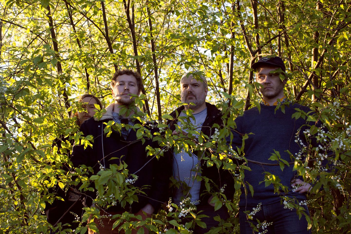 Paide päritolu bänd Ans. Andur plaadiga "Öine Bingo" on nomineeritud  parima alternatiiv/ indie plaadi kategoorias.