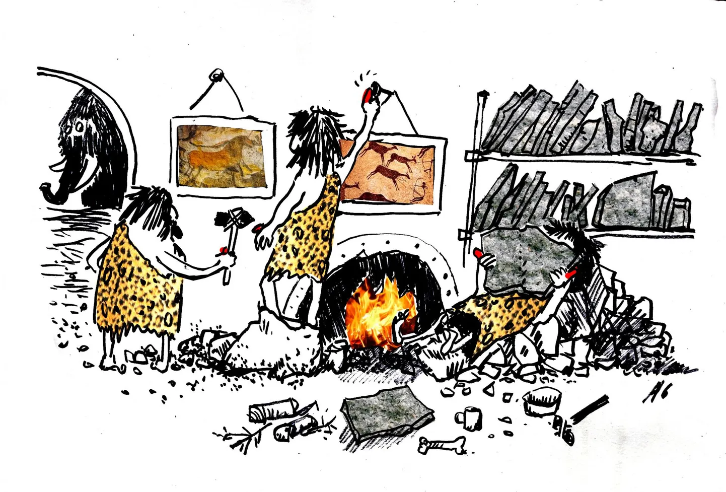 Platoni koobas.