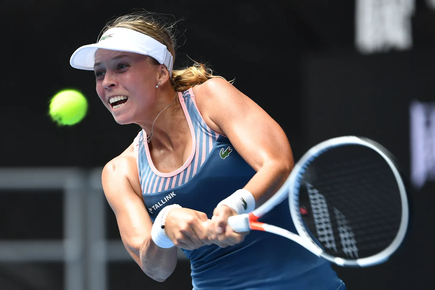 Anett Kontaveit.