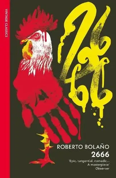 Roberto Bolaño, «2666».