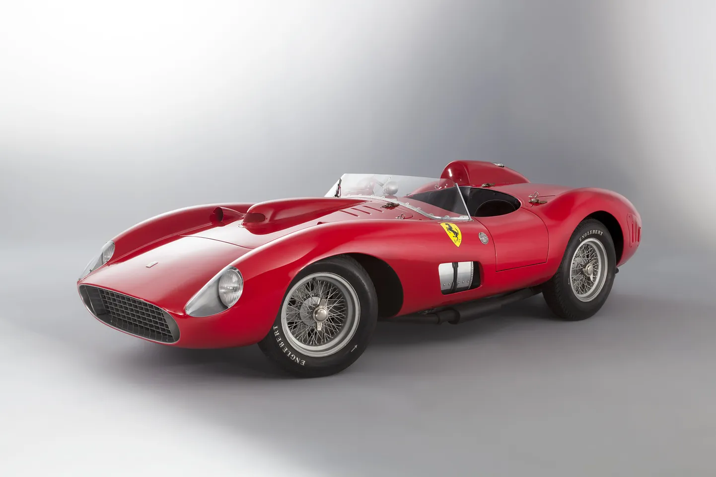 1957. aasta Ferrari 335 Sport Scaglietti