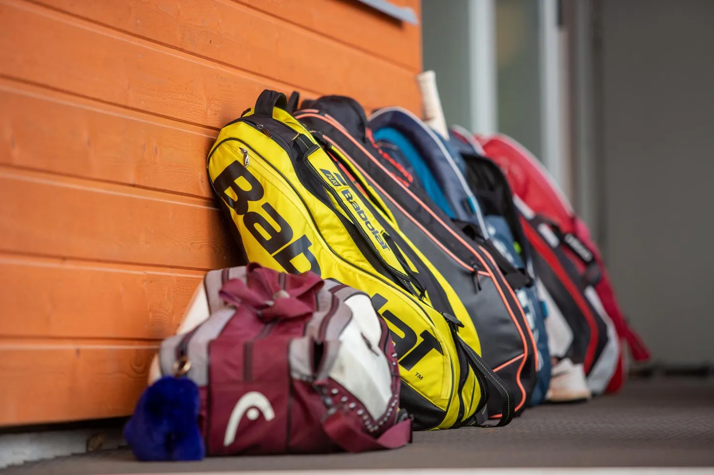 Järgmisel nädalal selguvad värsked Viljandimaa tennisemeistrid.