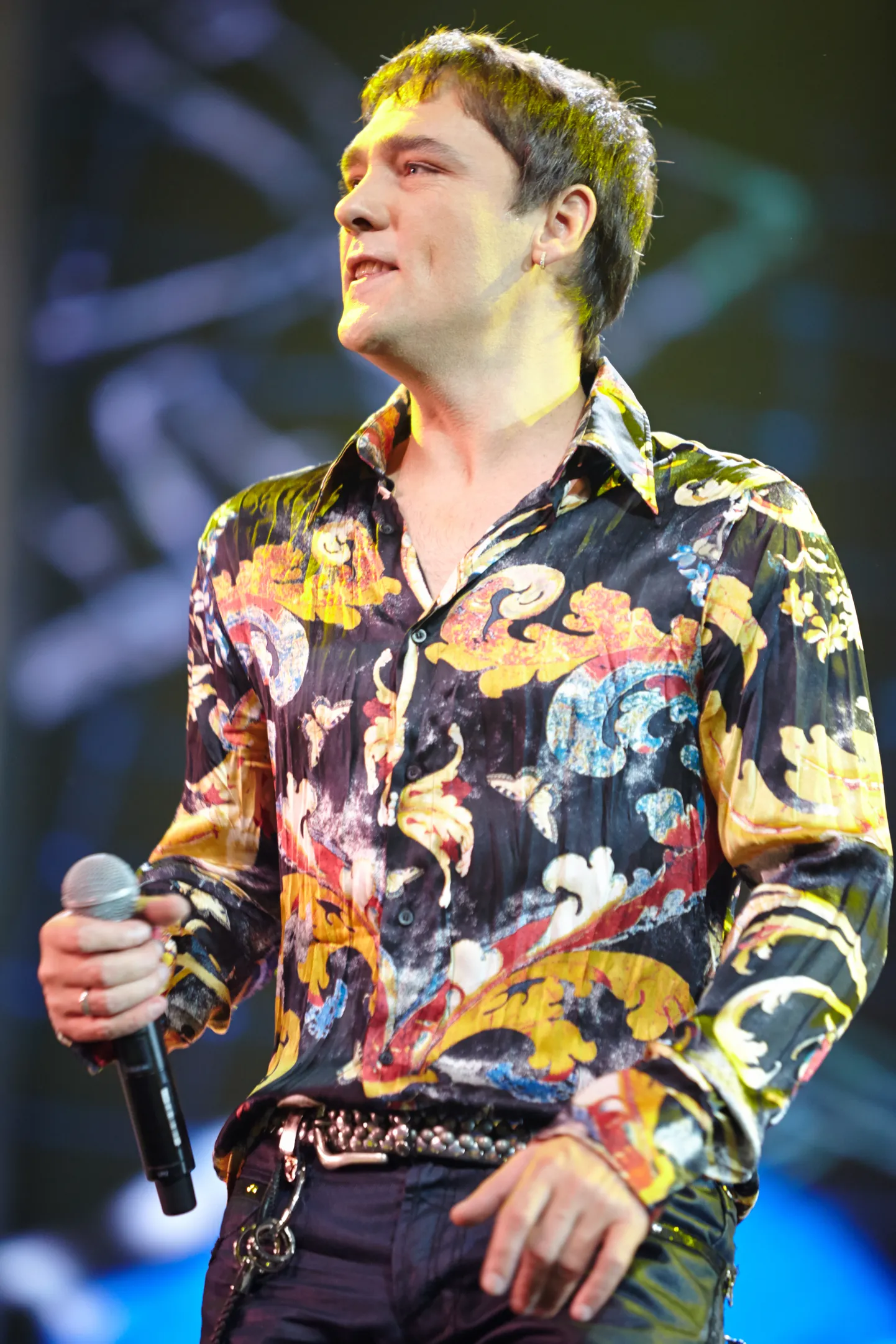 Юрий Шатунов