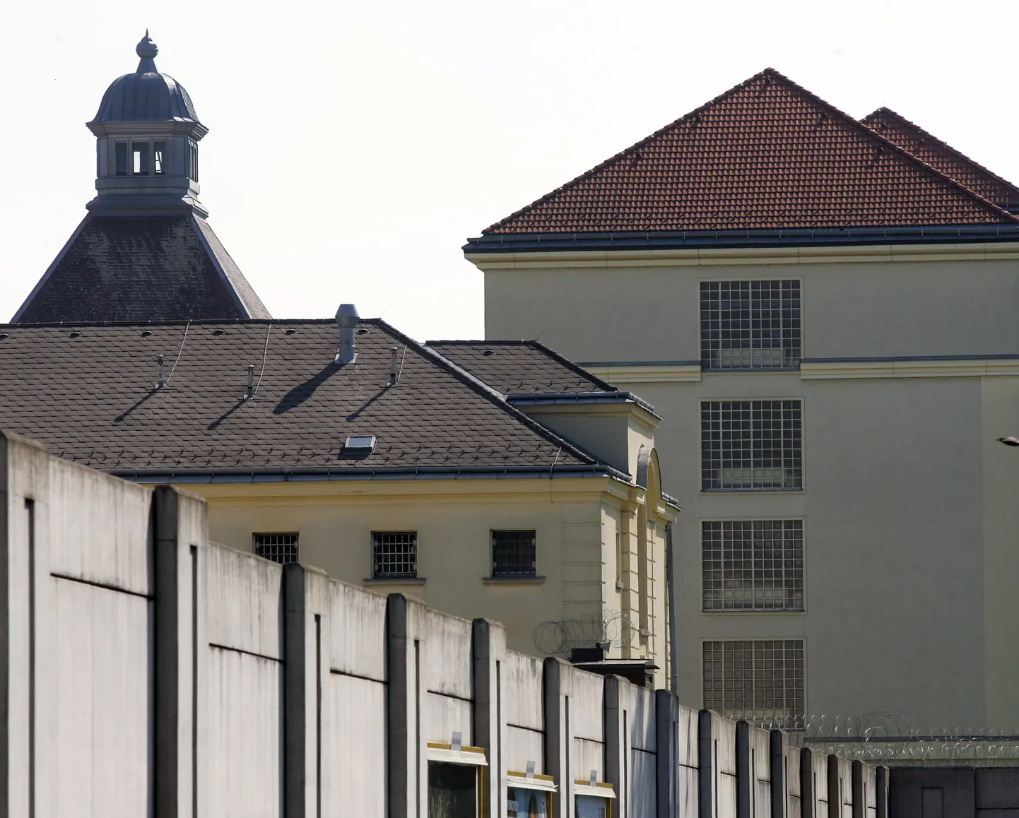 Josef Fritzl istub Sankt Pölteni vanglas