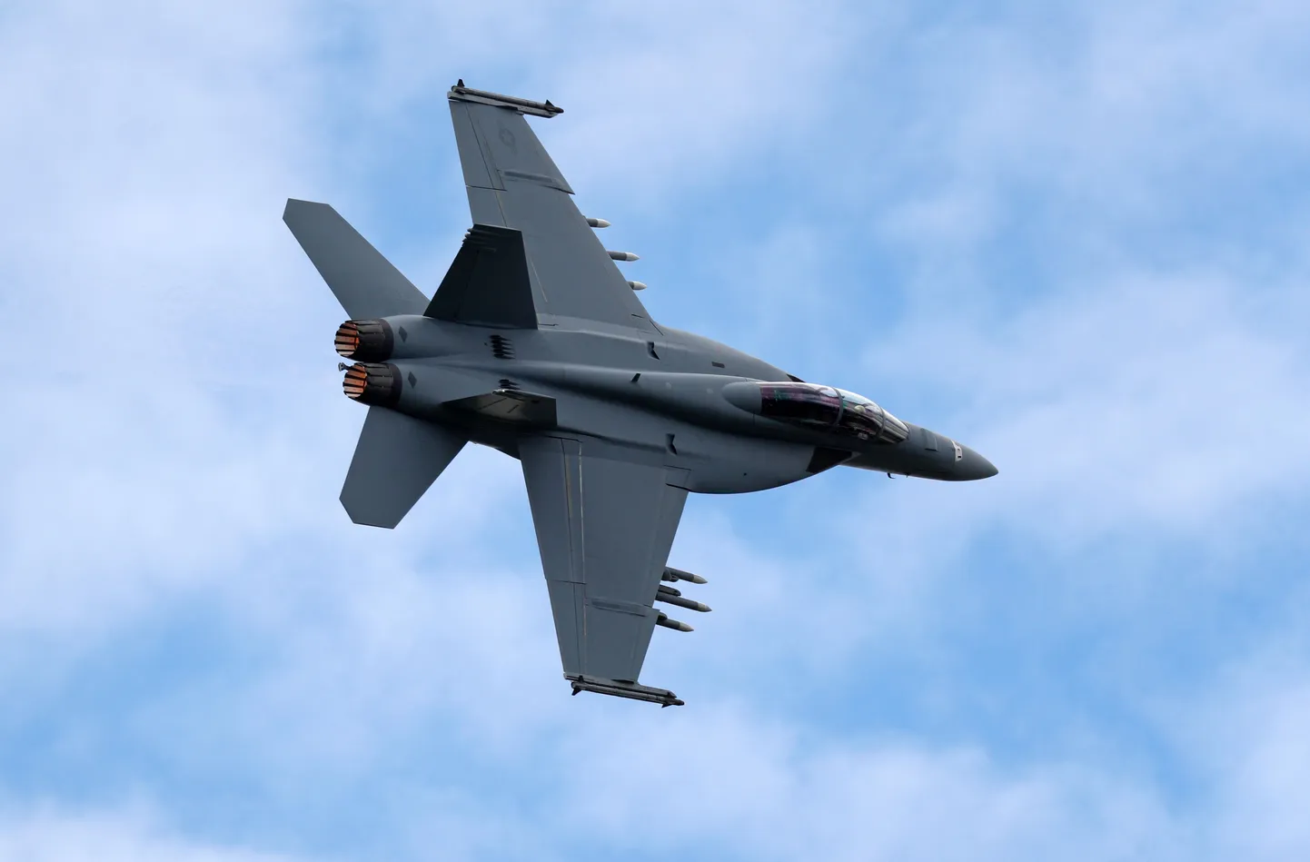 F/A-18F Super Hornet