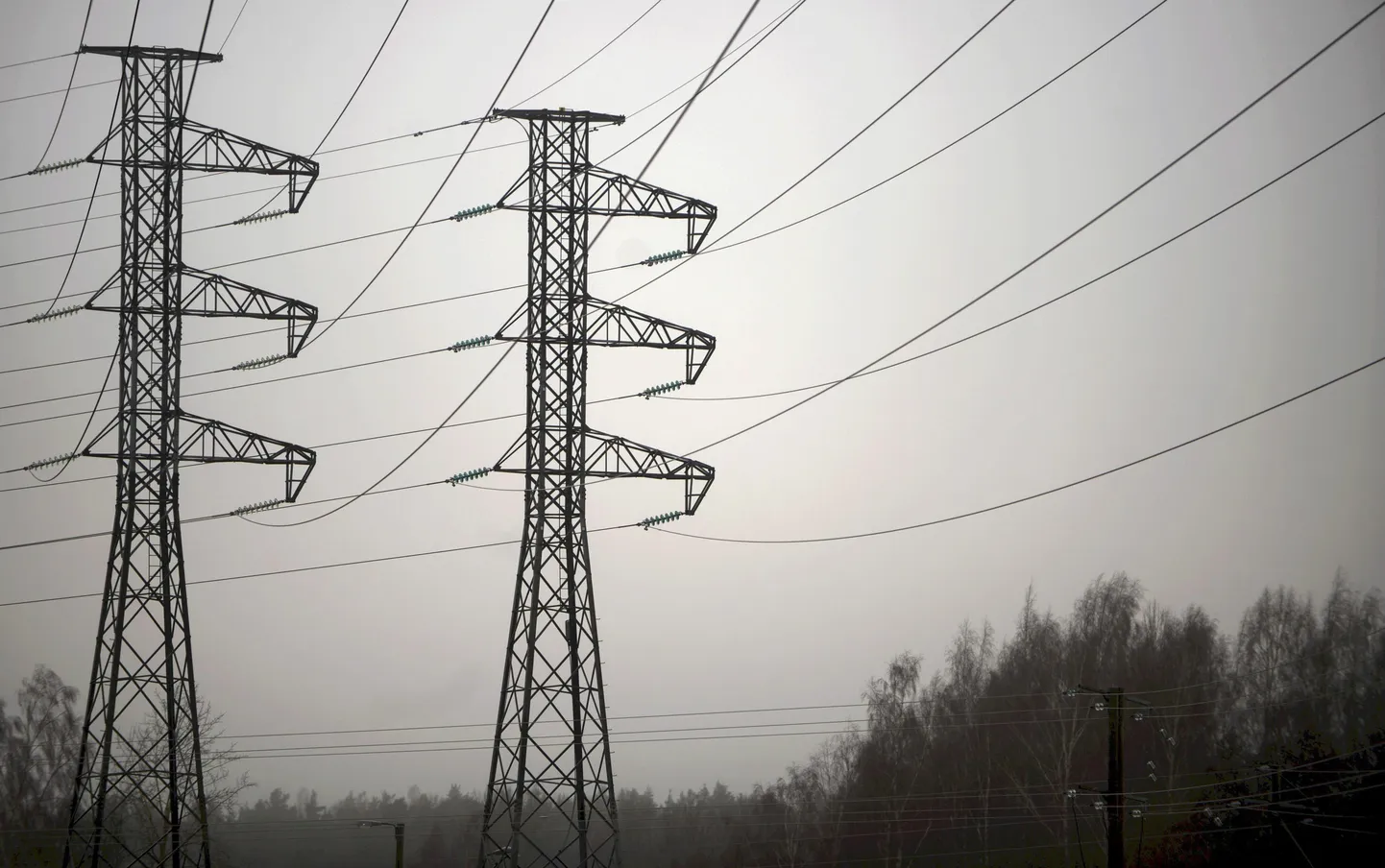 Elektriliinid.