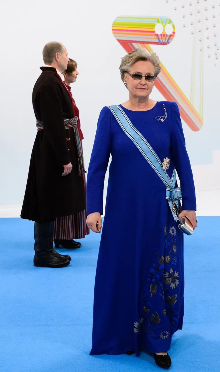 Хелле Мери. 24 февраля 2018 года.
