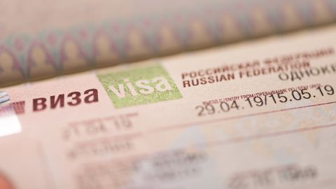 Чтобы получить электронную визу в Россию, придется предоставить всю подноготную