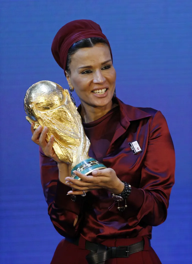 Moza Bint Nasser al-Misnad