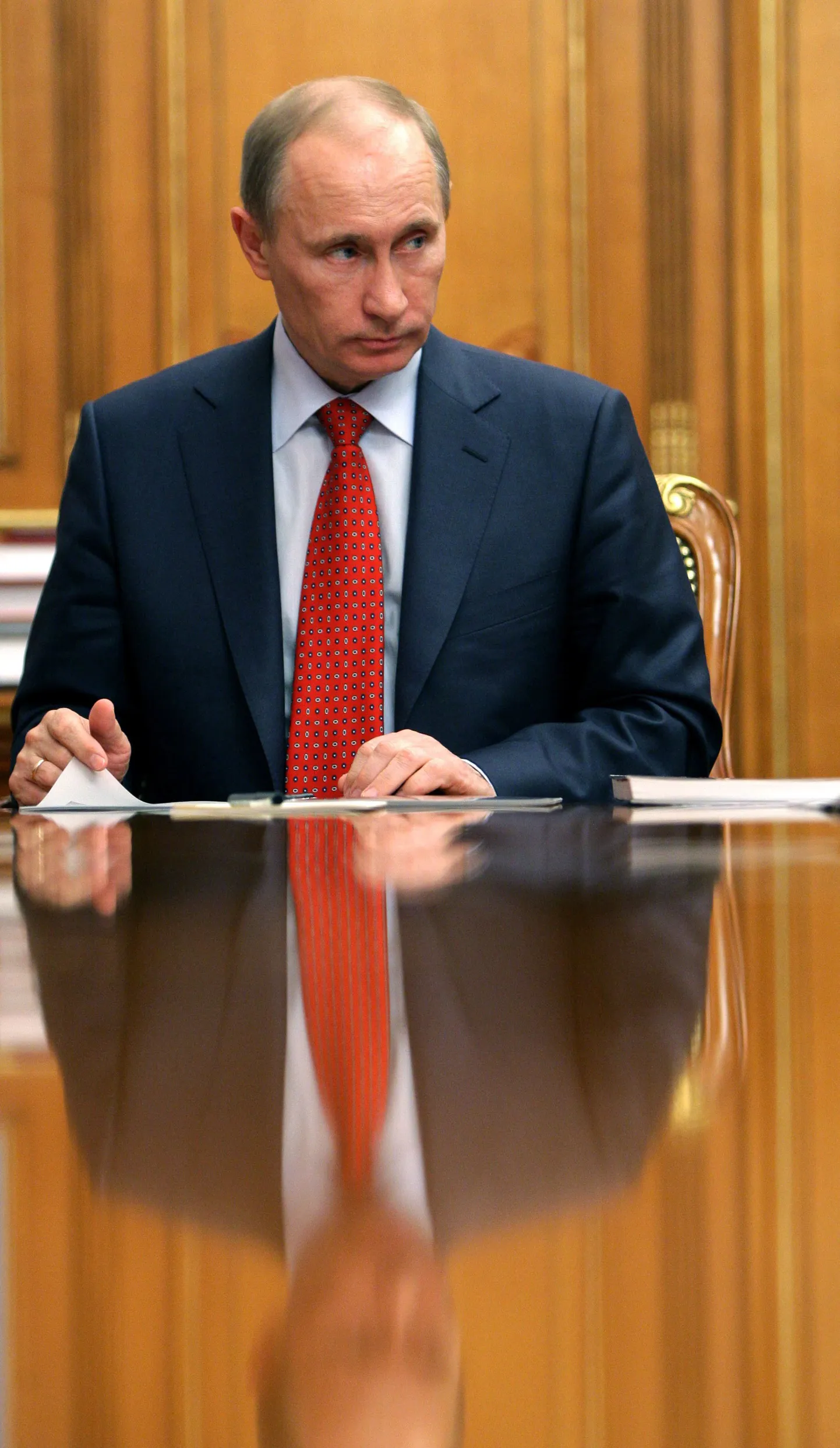 Vladimir Putin