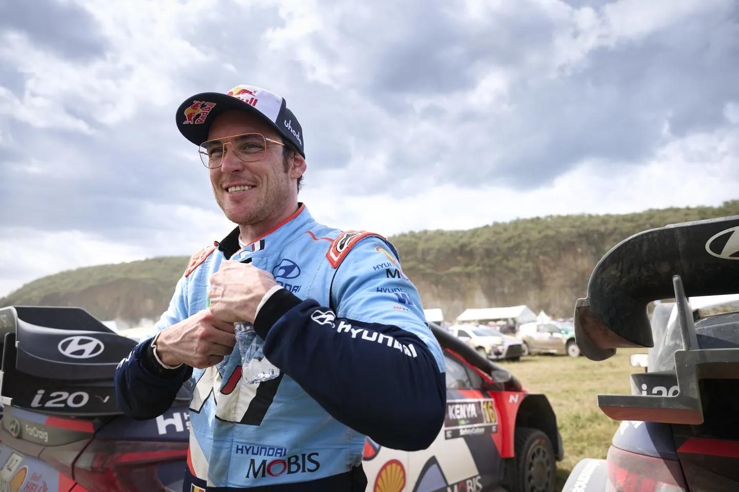 Thierry Neuville.
