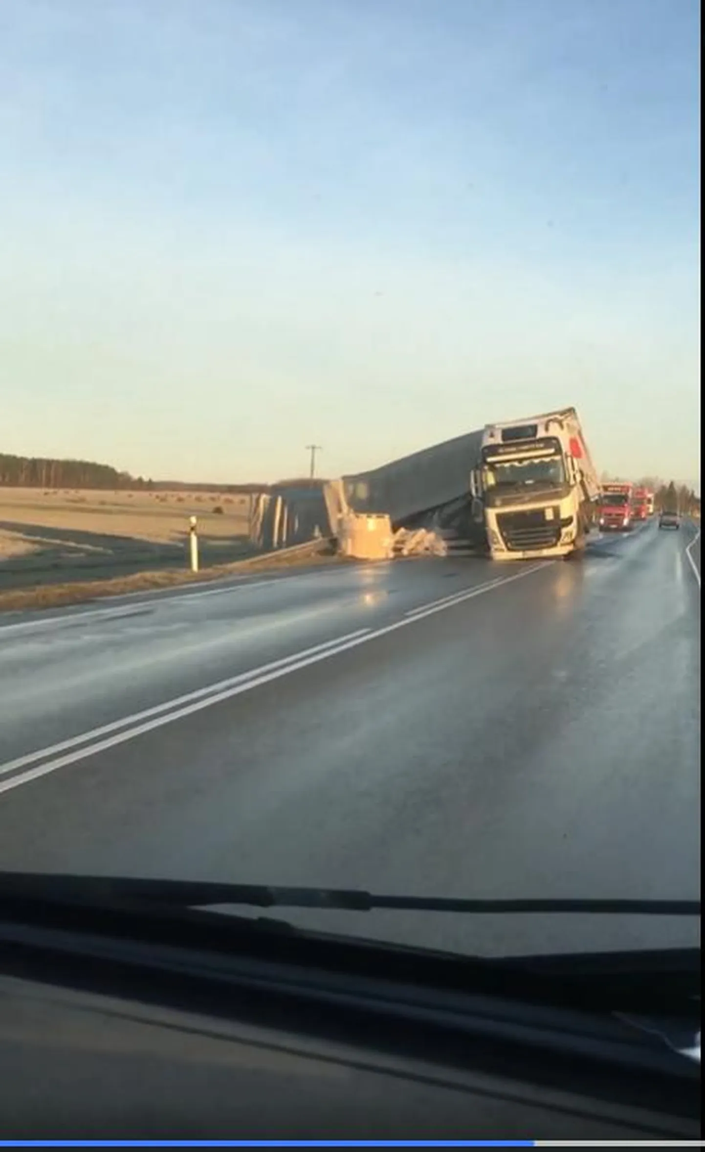 Скриншот видео регистратора