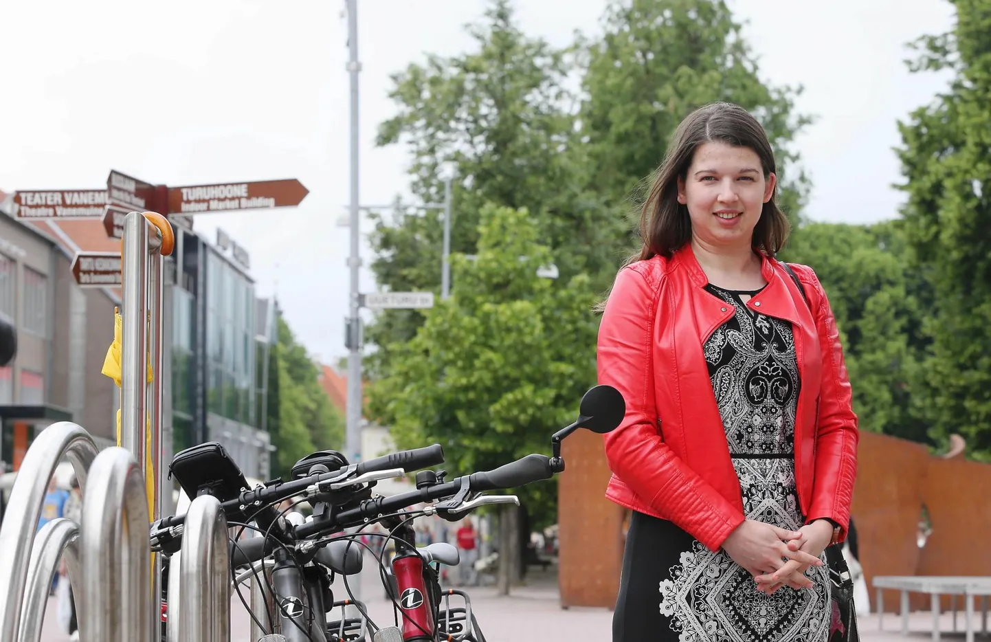 Ene-Ly Jõgeda uuris doktoritöös, miks HIV kõigile külge ei hakka. Vastus sellele küsimusele oleks suureks abiks vaktsiini väljatöötamisel.