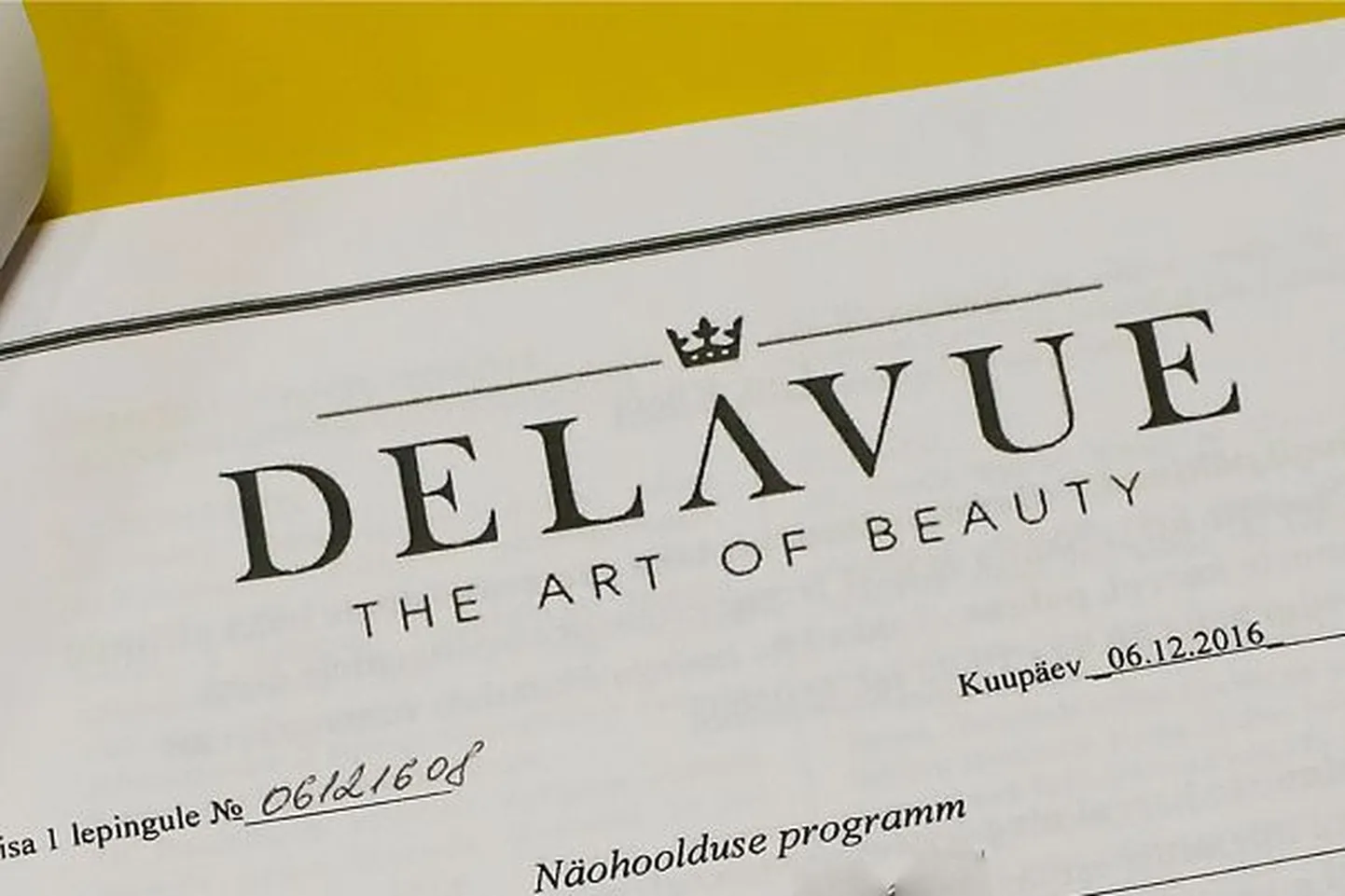 Delavue